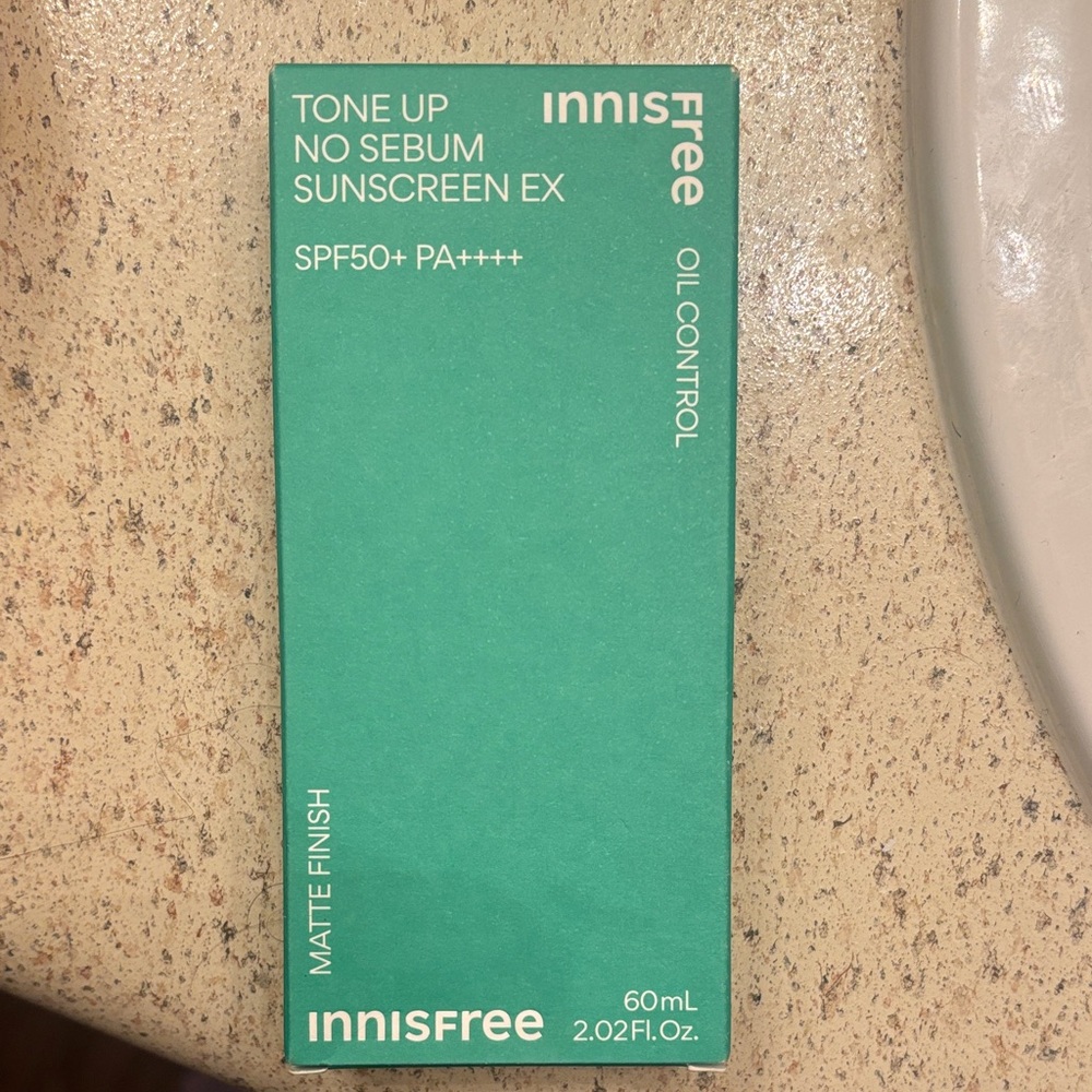 K Beauty Sunscreen Innisfree